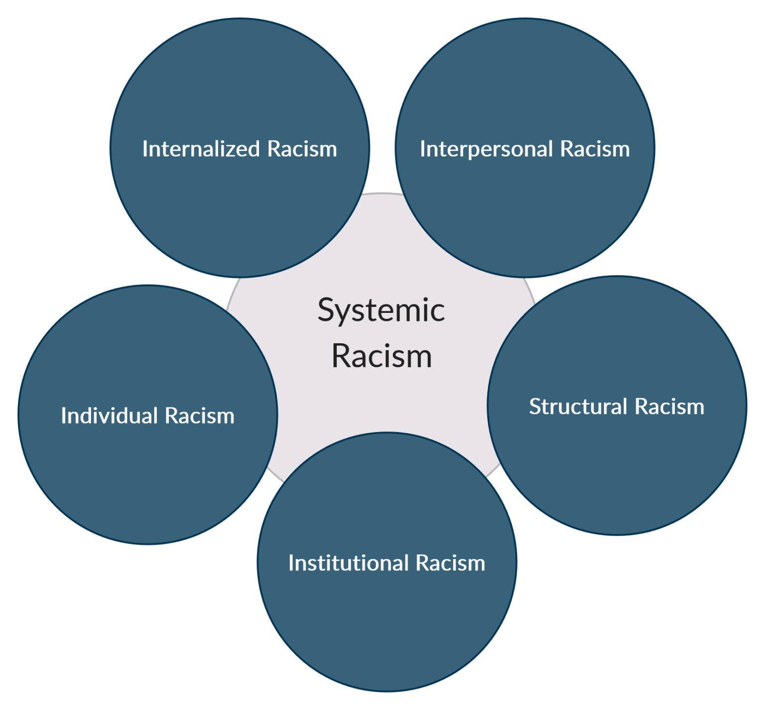 systemic racism research essay